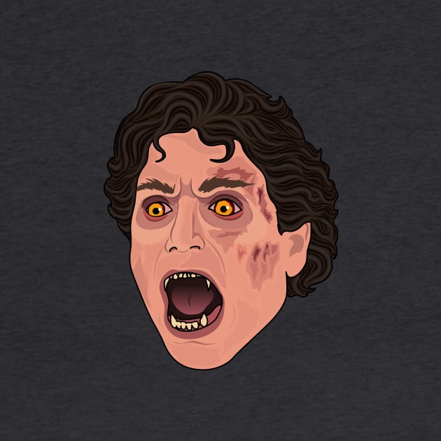 Fright Night | Jerry Dandridge by Jakmalone